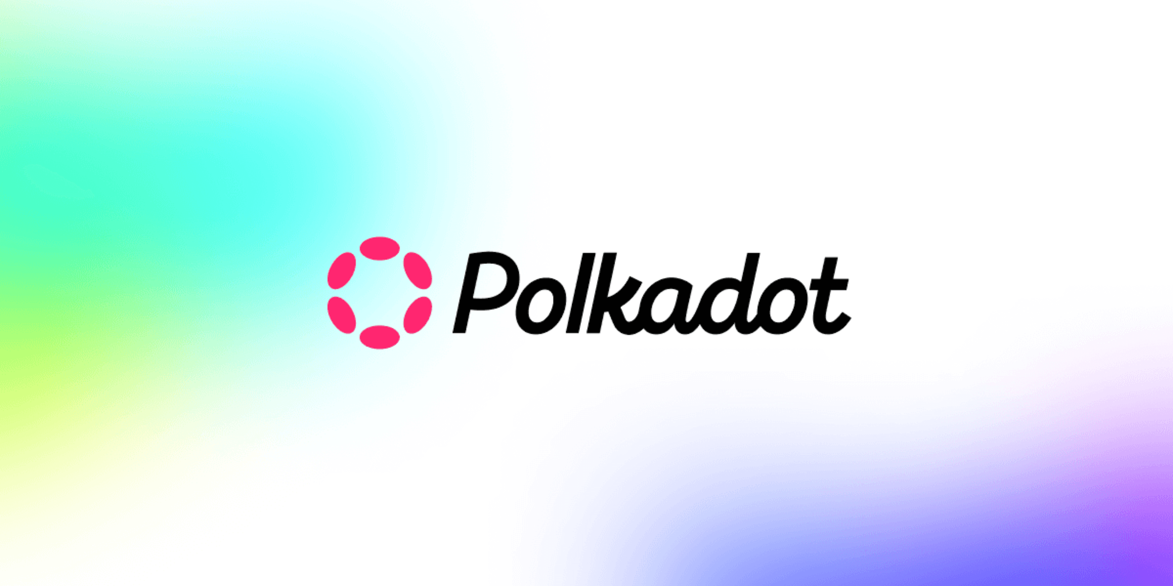 Polkadot campaign artwork