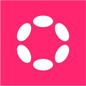 Polkadot logo